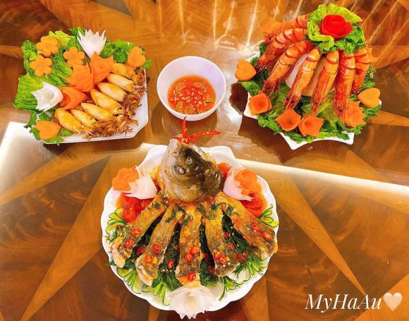 giảng viên hot girl, tình cũ Hà Duy, Âu Hà My