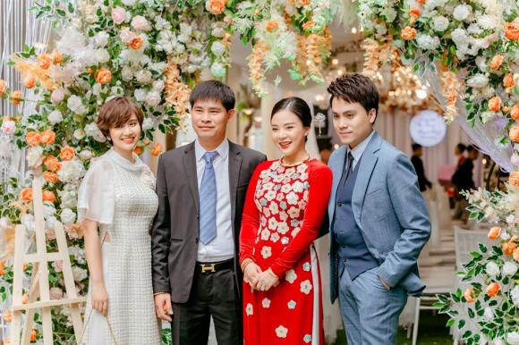 Ngọc Trinh, Huyền Lizzie, Stella Chang