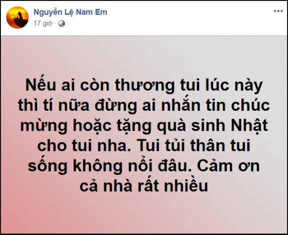 hoa khôi Nam Em, sao Việt