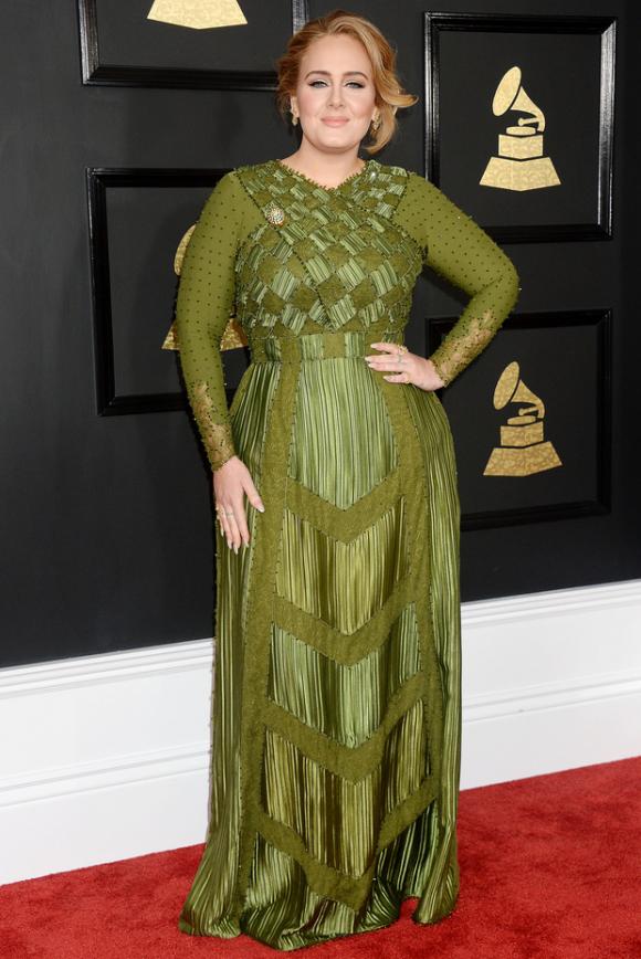 Adele,sao Hollywood,Adele giảm cân