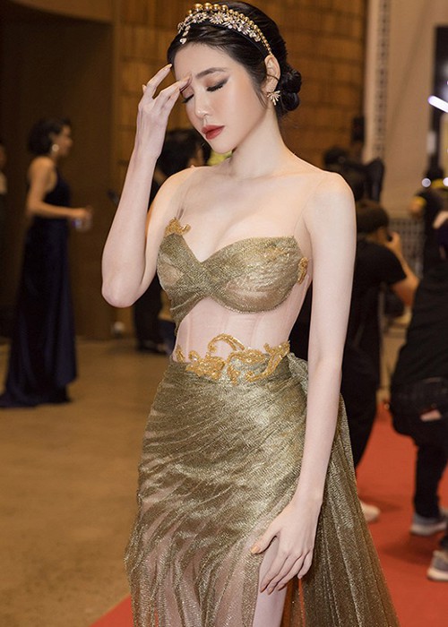 Elly Trần, sao Việt, diễn viên Elly Trần