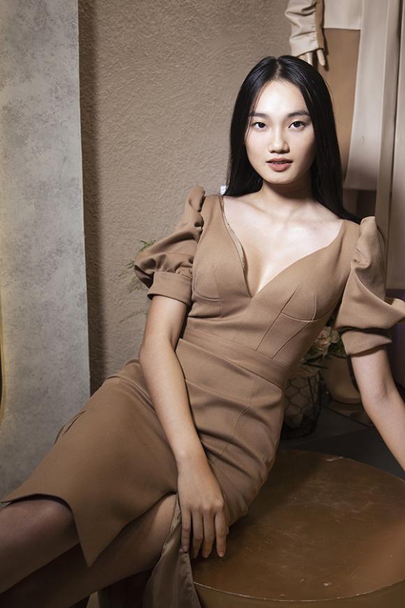 Hà Anh,Vietnam's Next Top Model,sao Việt