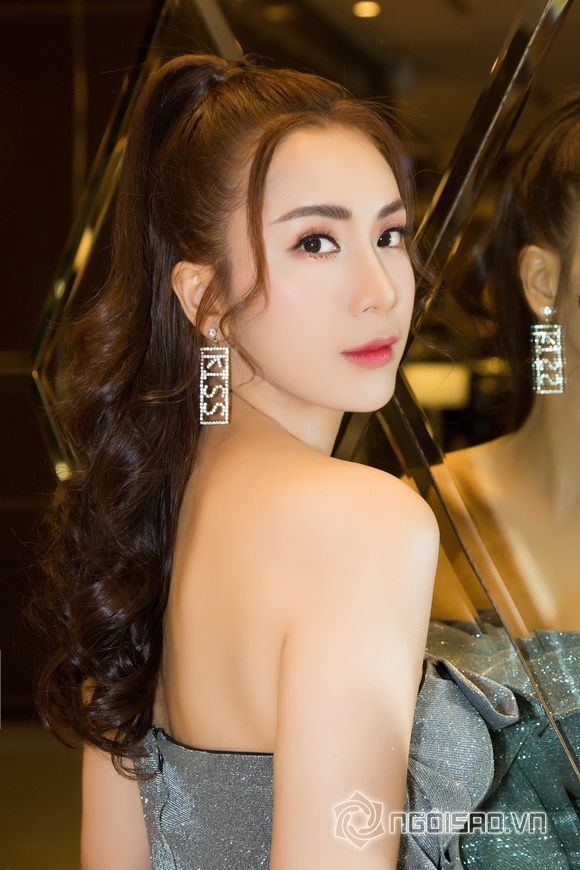 Á khôi Nguyễn Thùy Chi, Á khôi Người đẹp tỏa sáng