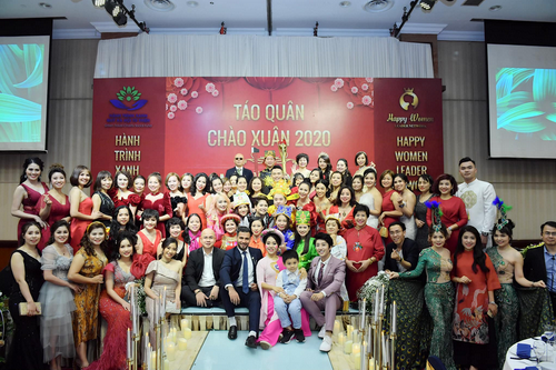 hanh-trinh-xanh-171-1-ngoisao.vn-w500-h333 6 Happy Women Leader Network, Quỹ từ thiện Hành trình xanh, Táo quân - Chào xuân 2020, Bùi Thanh Hương