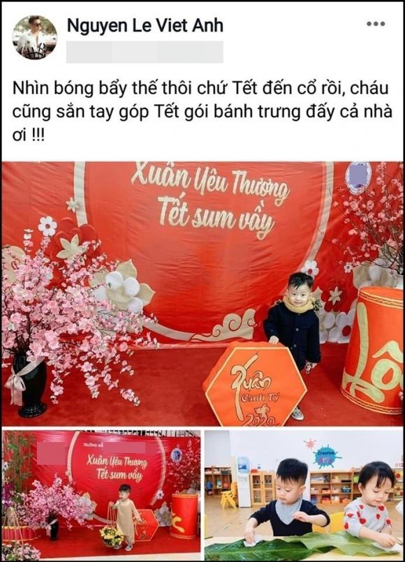 diễn viên Việt Anh, hương trần, sao Việt