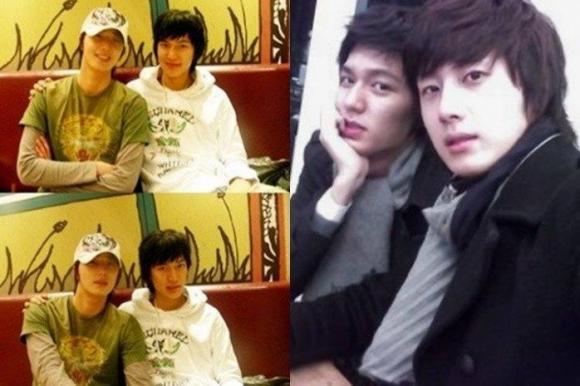 lee min ho, jung il woo, sát gái, sao hàn