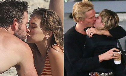 Liam Hemsworth, Gabriella Brooks, Liam Hemsworth chia tay bạn gái người mẫu Gabriella Brooks sau ba năm hẹn hò, sao Hollywood