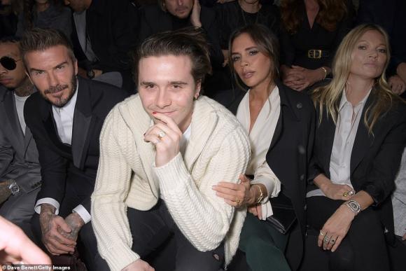 harper seven, brooklyn beckham, sao hollywood