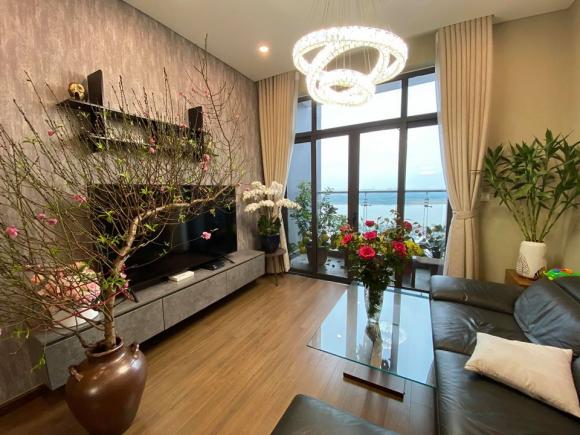 Quang Minh, BTV Quang Minh, không gian đón Tết của sao Việt 