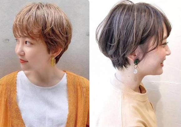 Hướng dẫn cắt tóc tém bay cho người lớn tuổi  BÀI 12  HAIR SALON TUẤN CHU   YouTube