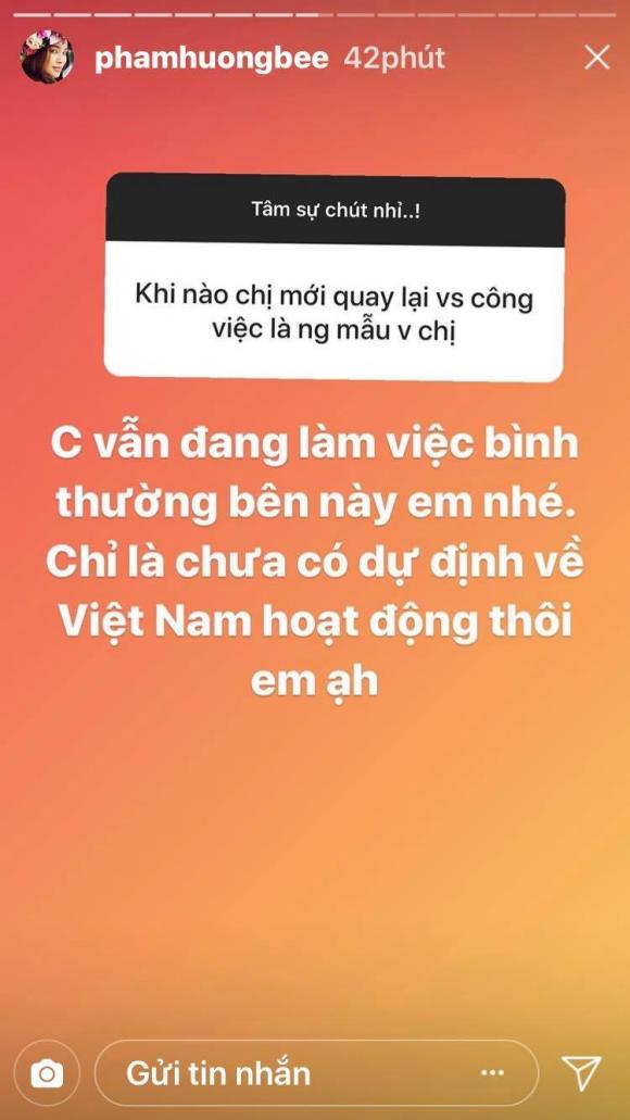 hoa hậu Phạm Hương, sao Việt