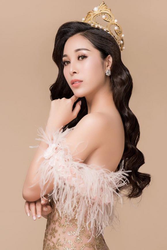 Mỹ Duyên, Miss Global 2020, Nữ hoàng trang sưucs