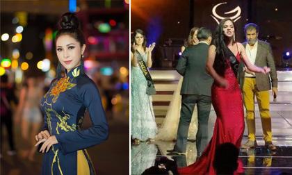 Miss Global 2025, Nguyễn Đình Như Vân, Hoa hậu Như Vân, sao Việt 