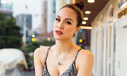MC Phương Mai, siêu mẫu Phương Mai, sao Việt