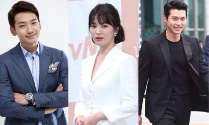 Song Hye Kyo,Song Joong Ki,Song Hye Kyo hậu ly hôn,sao Hàn