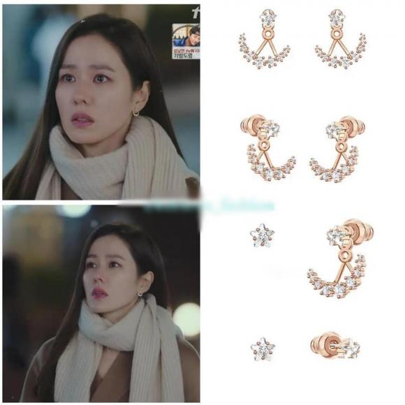 Hạ cánh nơi anh,Son Ye Jin,hàng hiệu của Son Ye Jin