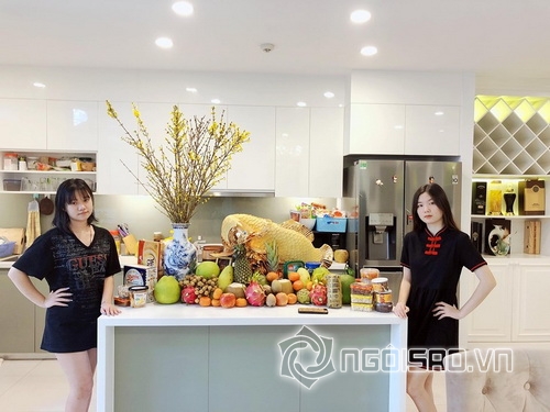 Bầu Hòa, Con gái Bầu Hòa, Ngọc Khánh