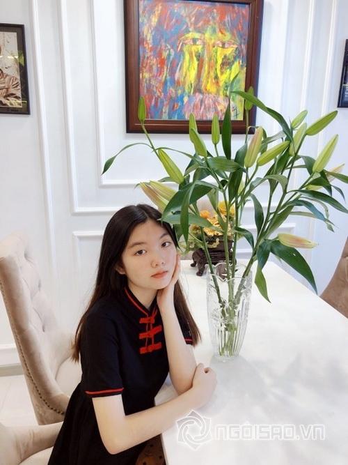 Bầu Hòa, Con gái Bầu Hòa, Ngọc Khánh