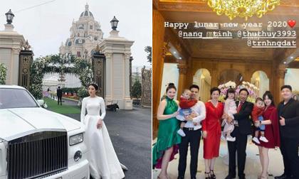 cô dâu Nam Định, cô dâu đeo vàng trĩu cổ ở Nam Định, cô dâu Thu Hương