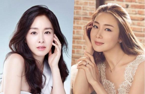 kim tae hee, choi ji woo, nấc thang lên thiên đường, sao hàn