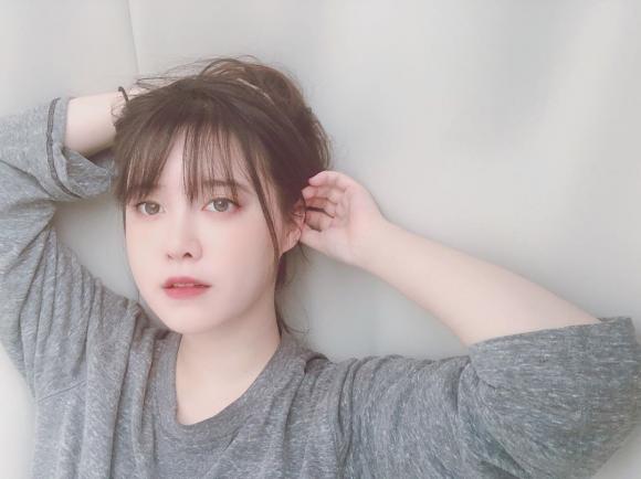 goo hye sun, ảnh thời thơ ấu, sao hàn