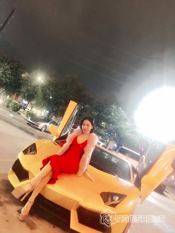 Hoa hậu Hạ My, sao việt