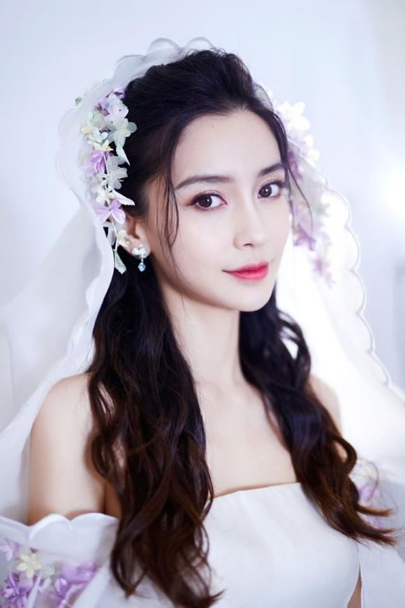 angelababy, chào xuân, sao hoa ngữ