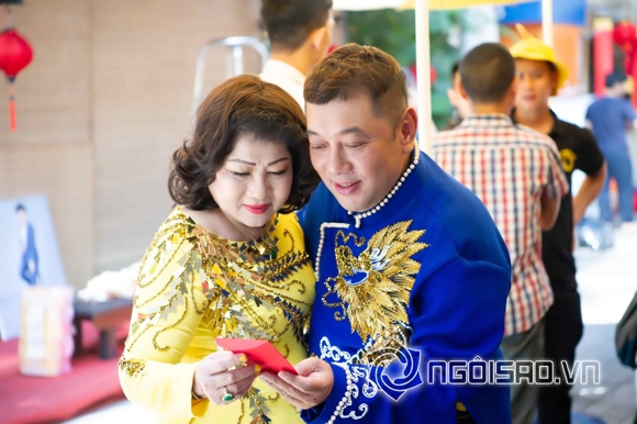 Tuấn Hà Lan, sao việt