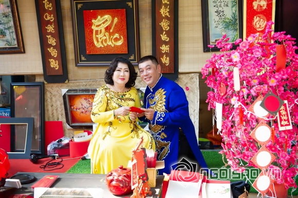 Tuấn Hà Lan, sao việt