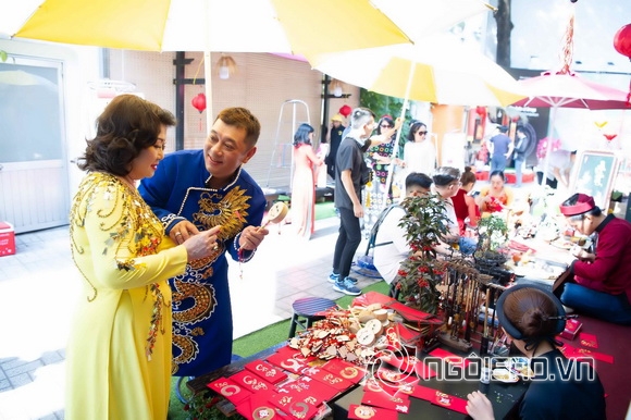 Tuấn Hà Lan, sao việt