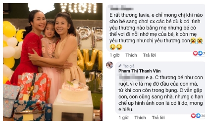 Ốc Thanh Vân,Mai Phương,MC Trấn Thành,bé Lavie,sao Việt