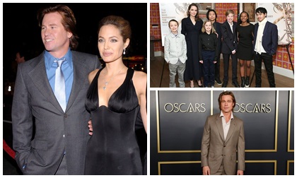 Shiloh muốn gọi Jennifer là mẹ,con của Angelina Jolie và Brad Pitt,sao Hollywood