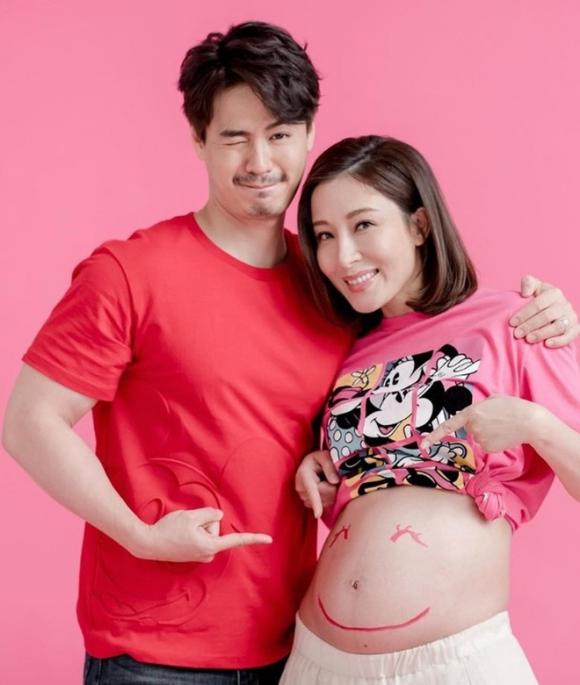 Dương Di,Dương Di sinh con,La Trọng Khiêm,sao Hàn