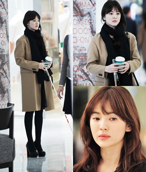 style Song Hye Kyo,Song Hye Kyo,sao Hàn