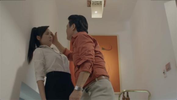 Hoàng Mai, diễn viên Hoàng Mai, diễn viên chuyên đóng vai dê già