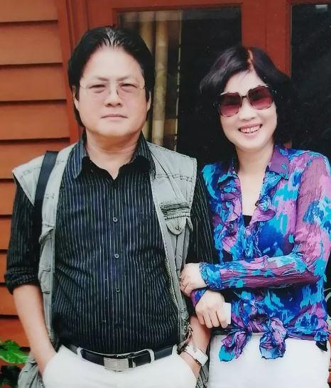 Hoàng Mai, diễn viên Hoàng Mai, diễn viên chuyên đóng vai dê già