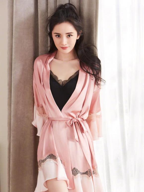 dương mịch, victoria's secret, sao hoa ngữ