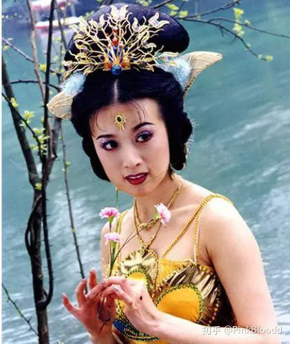Công chúa Khổng Tước, Tây Du Ký, Kim Xảo Xảo