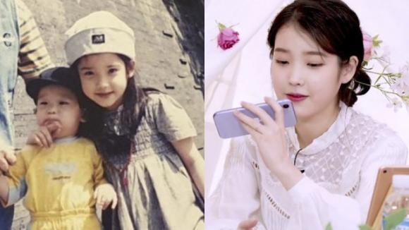 iu, em gái quốc dân, sao hàn