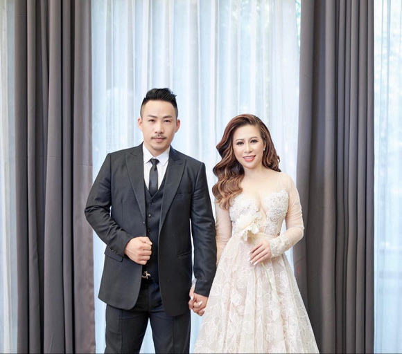 kristine-thao-lam-244-3-ngoisao.vn-w580-h512 3 Hoa hậu Kristine Thảo Lâm, Huỳnh Nhật Đông