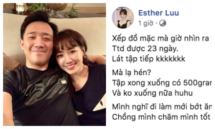 nữ ca sĩ hari won,MC Trấn Thành, sao Việt