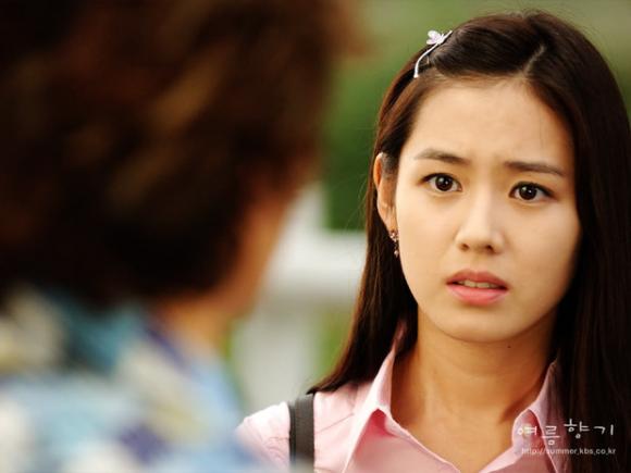 Son Ye Jin,sao Hàn,style Son Ye Jin ngày xưa