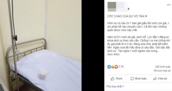 sinh mổ, vượt cạn, giới trẻ 