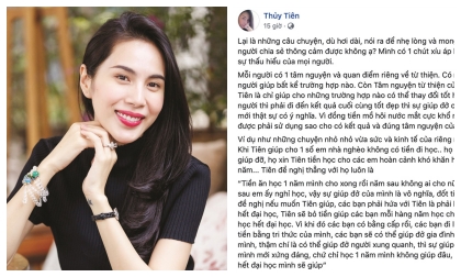 Công Vinh,Thủy Tiên,Công Vinh bị vợ đuổi,sao Việt