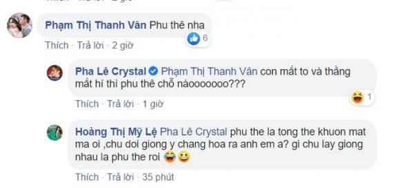 Pha Lê, ca sĩ Pha Lê, sao Việt