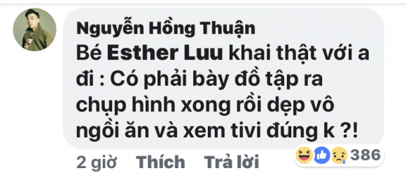 Trấn Thành khoe dụng cụ tập gym xịn xò tại xa cùng quyết tâm giảm béo, NS Nguyễn Hồng Thuận réo Hari Won nghi ngờ