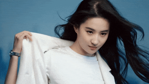 lưu diệc phi, thần tiên tỷ tỷ, sao hoa ngữ