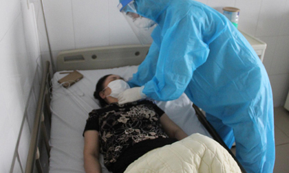 bệnh nhân số 17, Nga Nguyễn, giới trẻ 