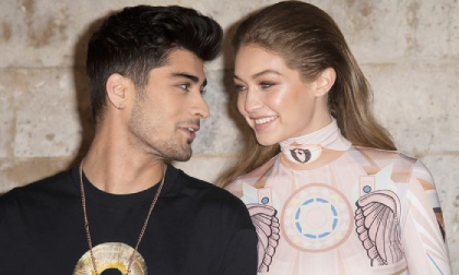 Gigi Hadid, Zayn Malik, gigi hadid chia tay Zayn Malik