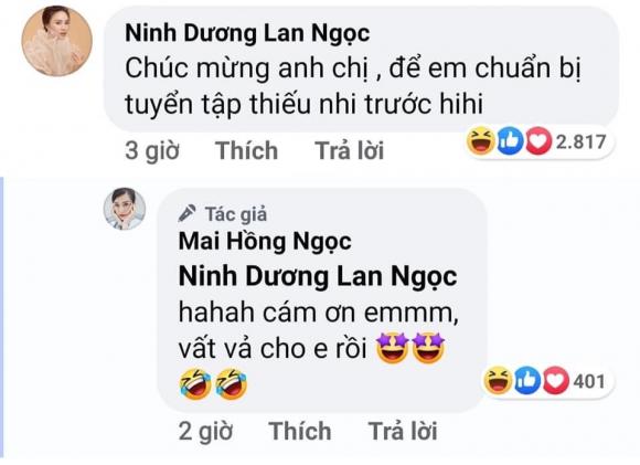 nữ ca sĩ Đông Nhi, Lan Ngọc, sao Việt